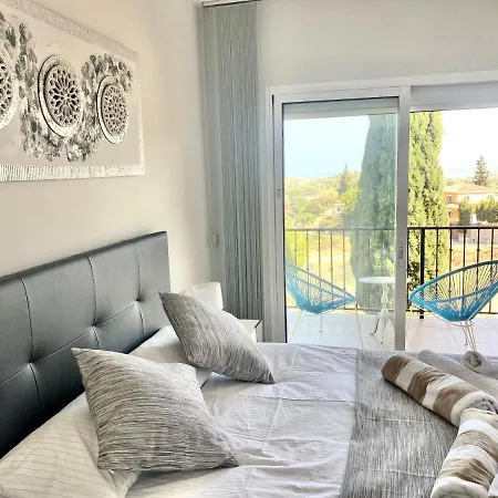 Unique Vista Sea View 3 Bedrooms Heated Pool * Mijas