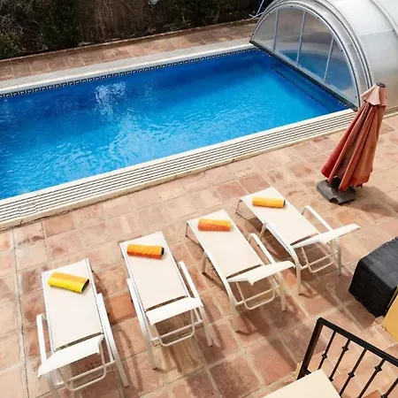 Villa Unique Vista Sea View 3 Bedrooms Heated Pool *