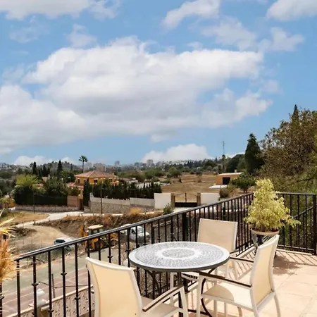 Villa Unique Vista Sea View 3 Bedrooms Heated Pool *