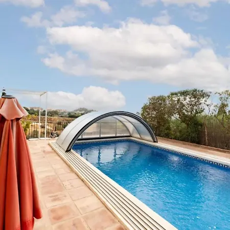 Villa Unique Vista Sea View 3 Bedrooms Heated Pool Mijas