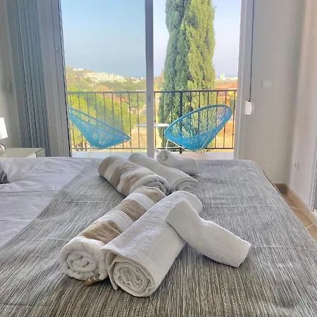 Vila Vista -sea Views -3 Bedrooms -heated Pool Mijas