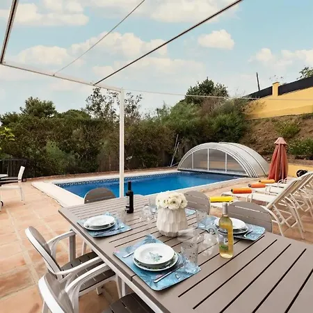 Vila Vista -sea Views -3 Bedrooms -heated Pool Mijas