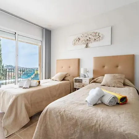 Vila Vista -sea Views -3 Bedrooms -heated Pool