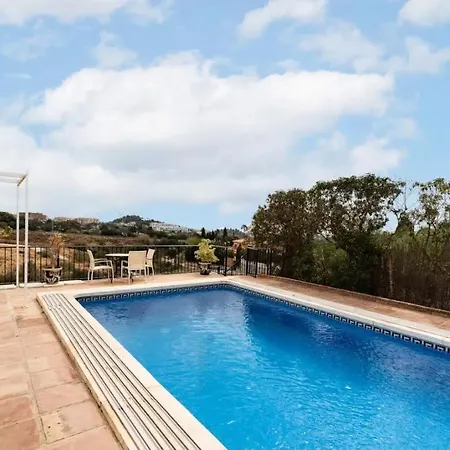 Vista -sea Views -3 Bedrooms -heated Pool Mijas